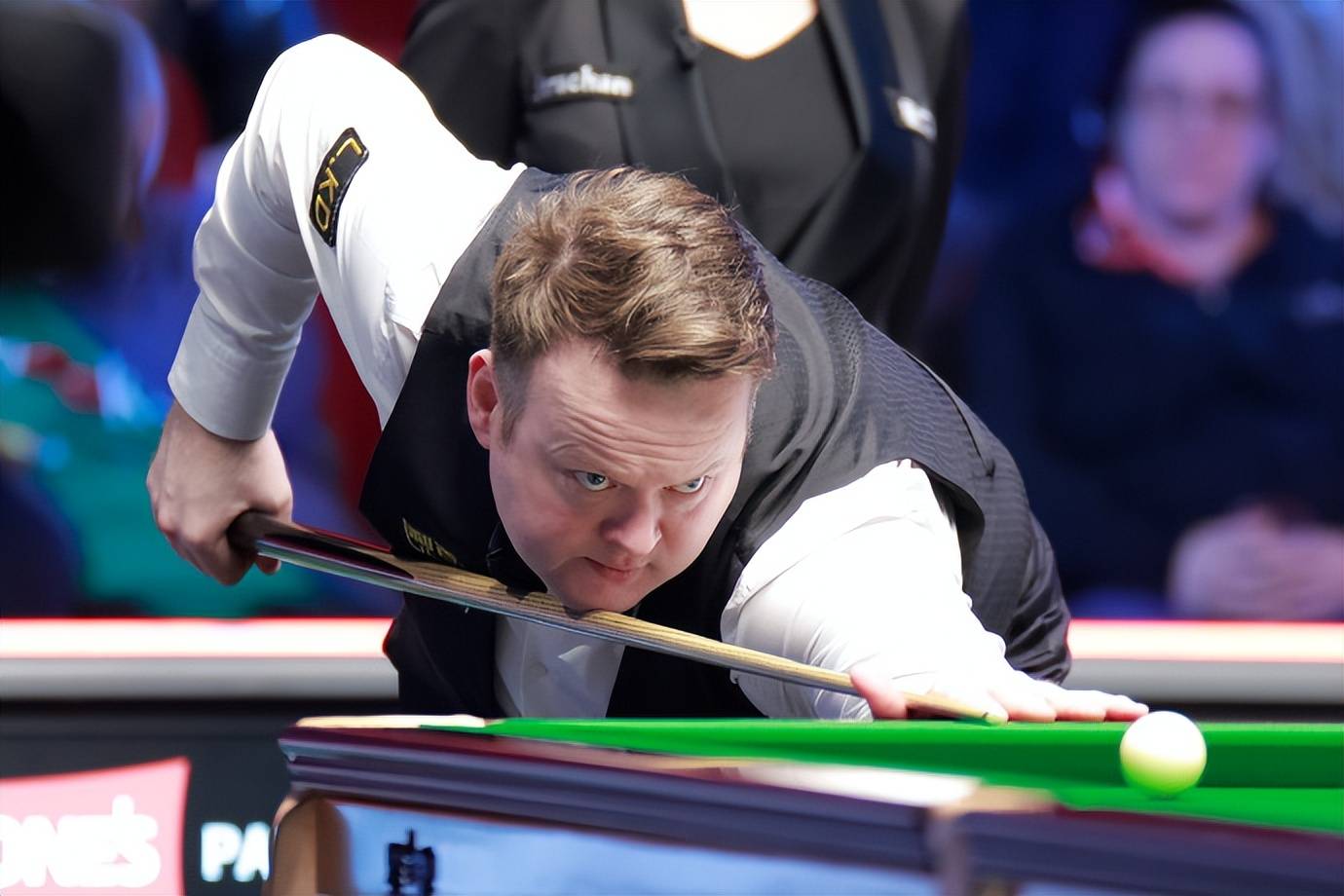 就是自信 就是自信