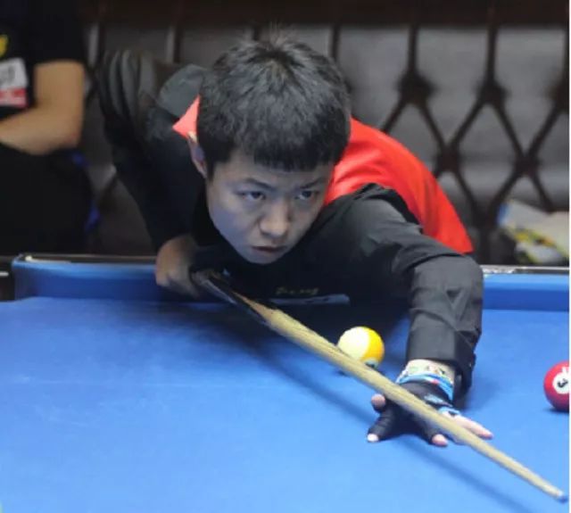 选手继续努 选手继续努